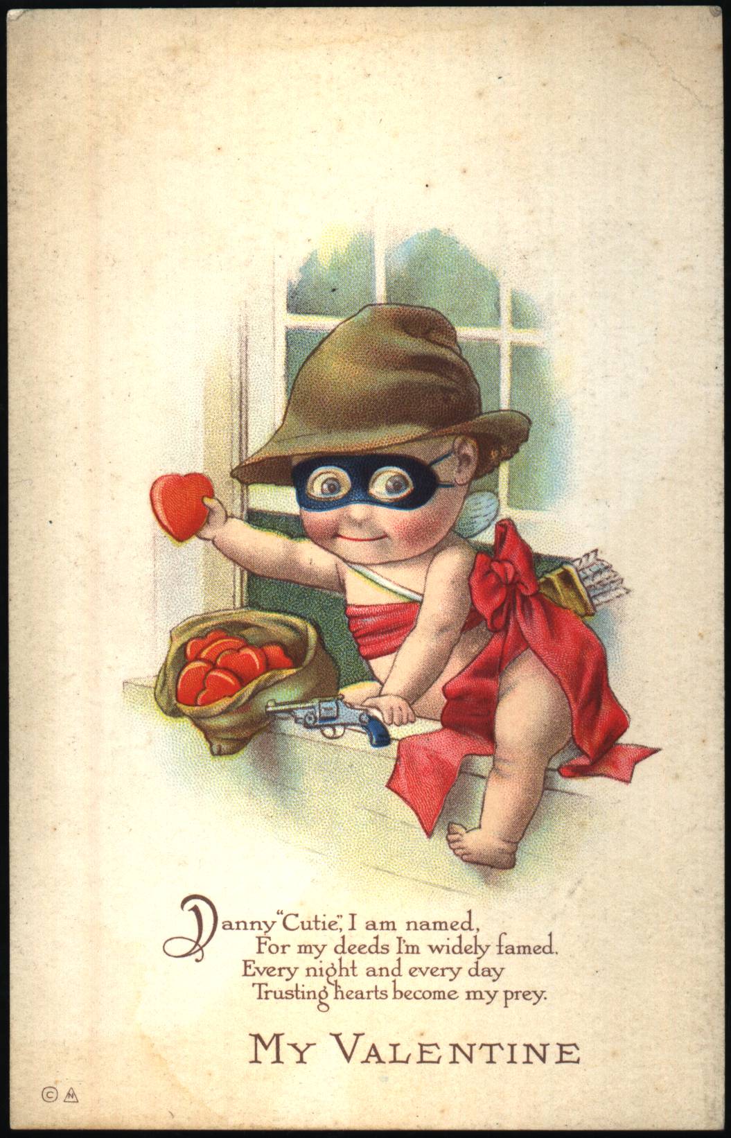 ANTIQUE VINTAGE VALENTINES DAY CARDS FOR MODERN ROMANCE