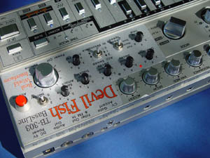 Devil Fish modified TB-303