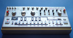 Devil Fish modified TB-303