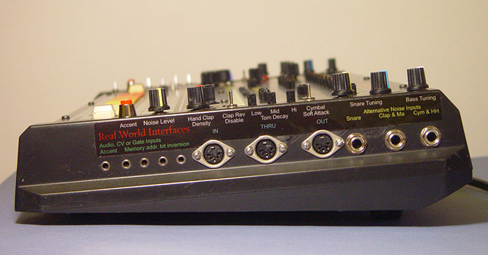 ROLAND TR808 TR-808 SOUNDS FOR OBERHEIM DX  EPROM 